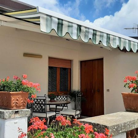 VIlla Persico Massa Lubrense Esterno foto