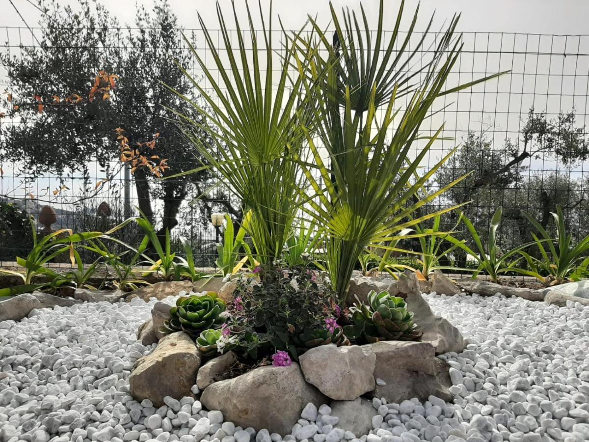 VIlla Persico Massa Lubrense Esterno foto