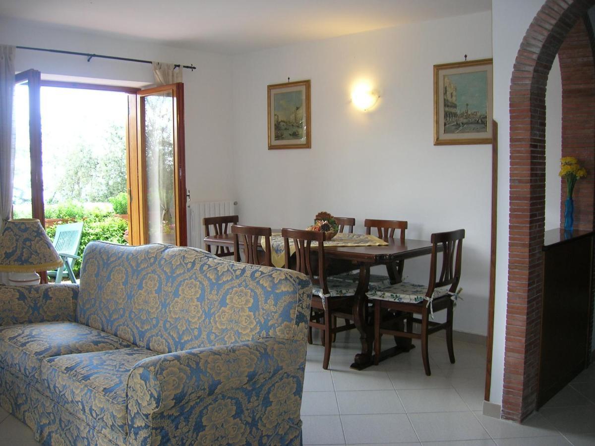 VIlla Persico Massa Lubrense Esterno foto