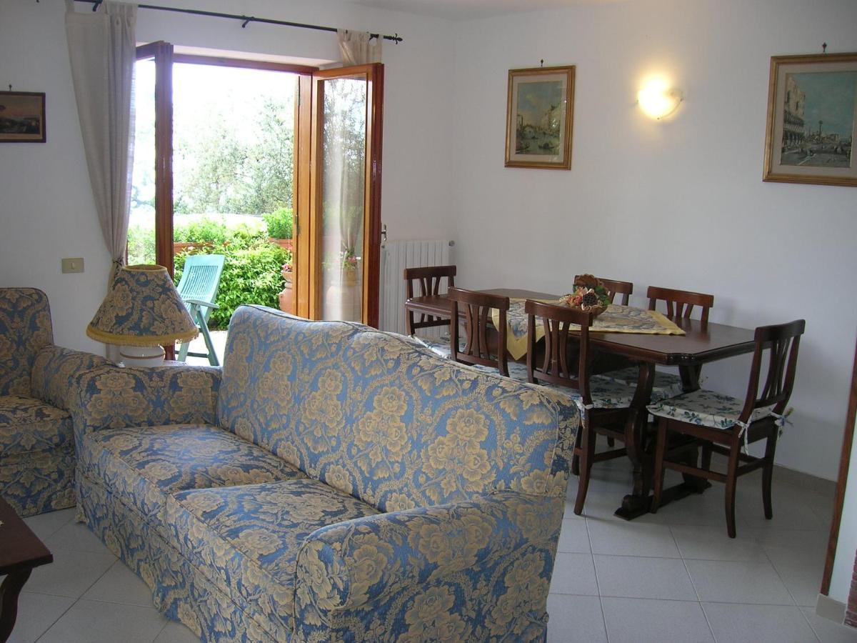 VIlla Persico Massa Lubrense Esterno foto