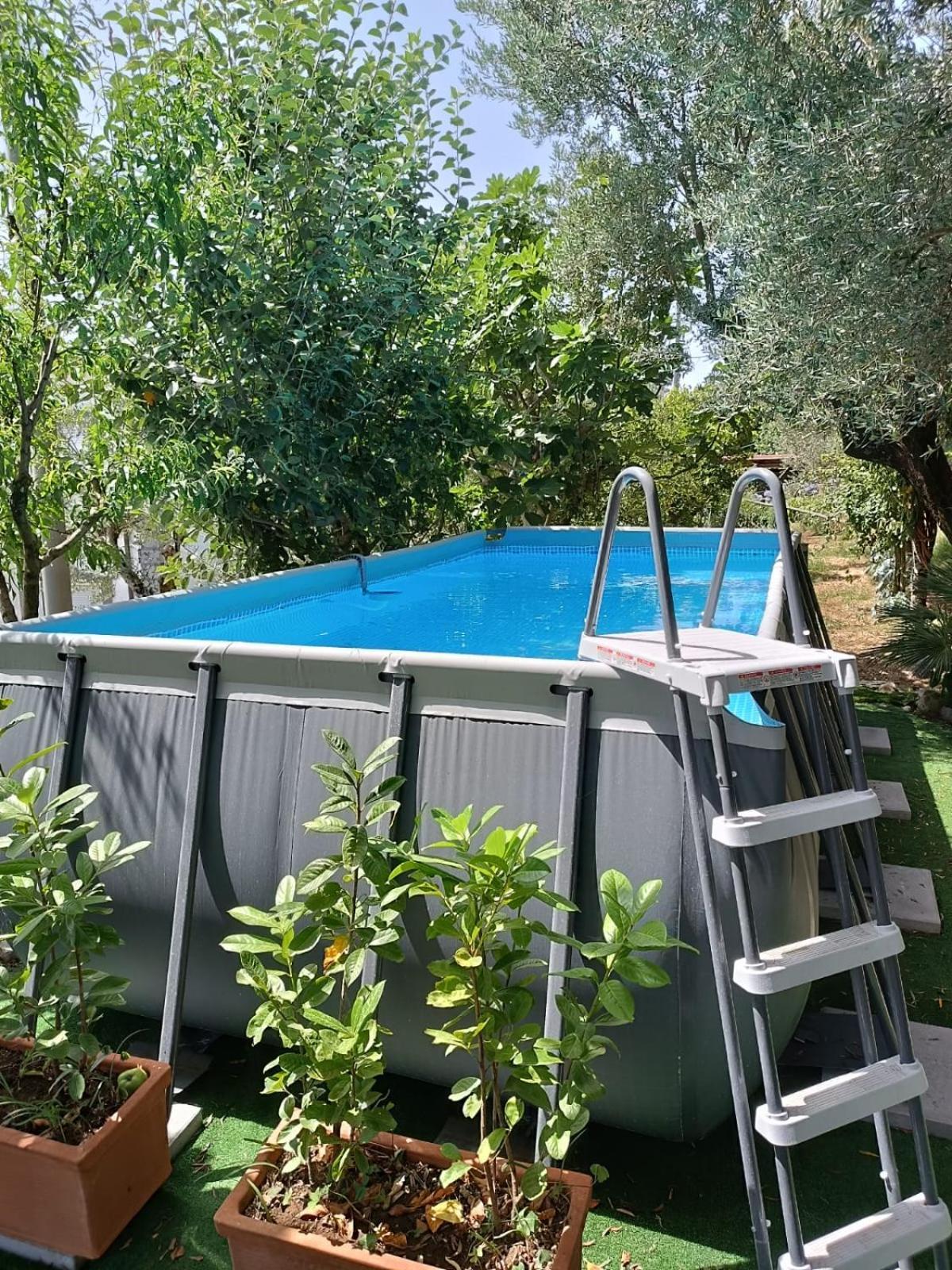 VIlla Persico Massa Lubrense Esterno foto