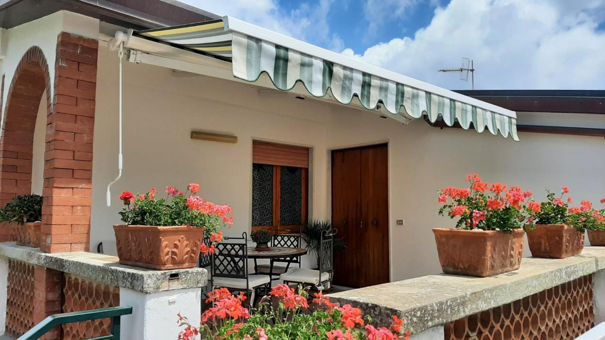 VIlla Persico Massa Lubrense Esterno foto