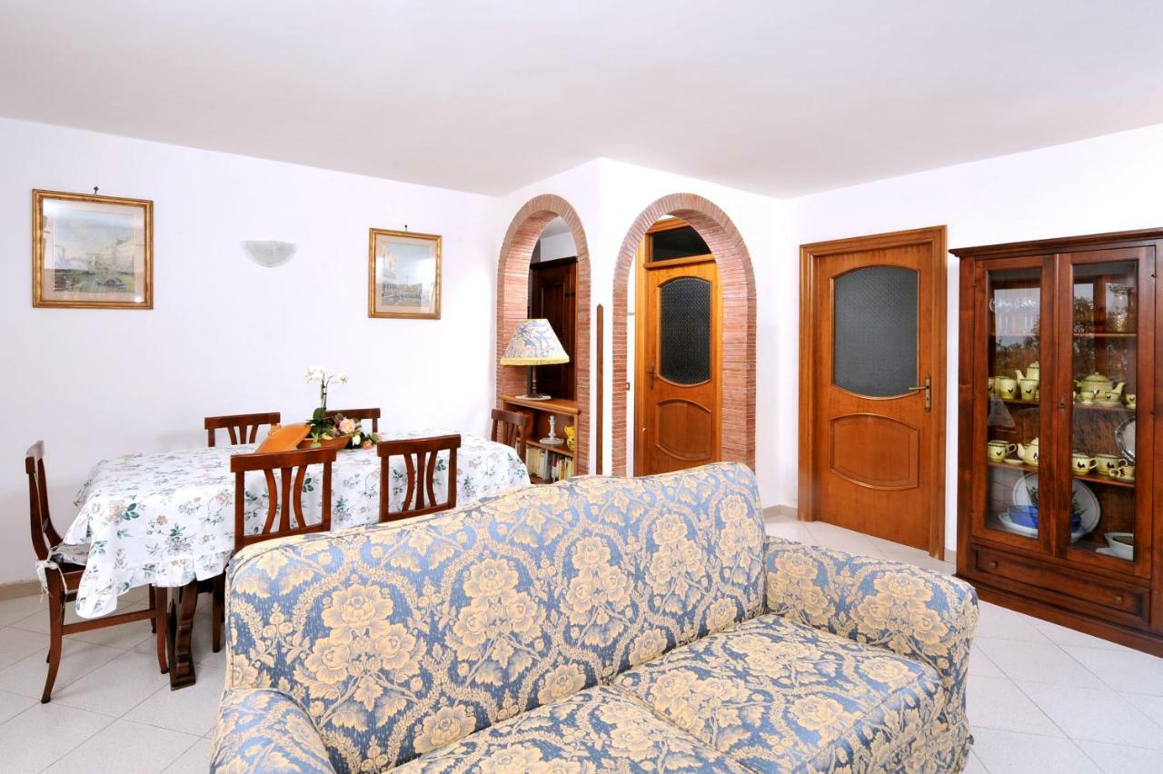 VIlla Persico Massa Lubrense Esterno foto