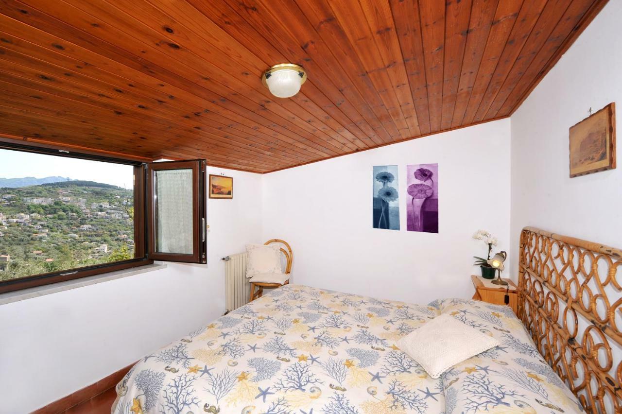 VIlla Persico Massa Lubrense Esterno foto