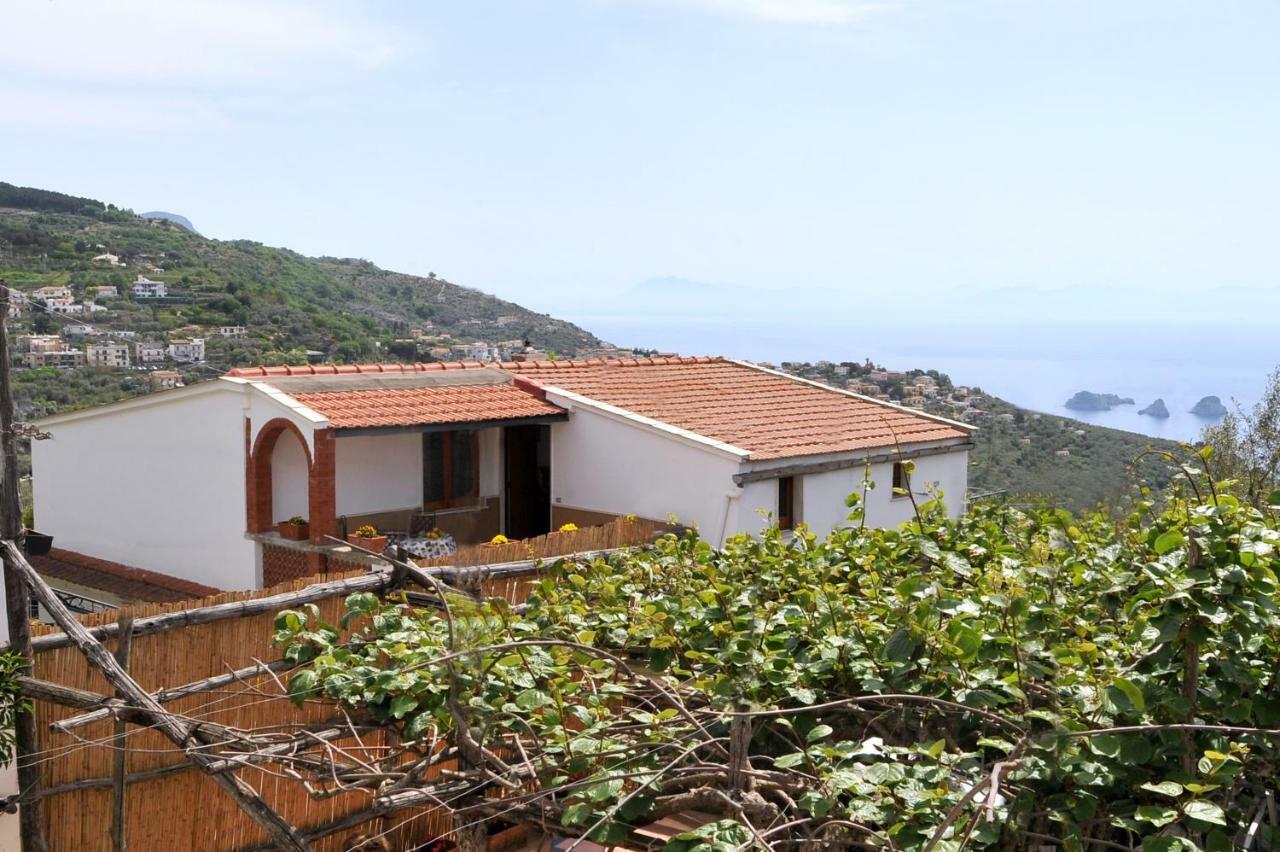 VIlla Persico Massa Lubrense Esterno foto