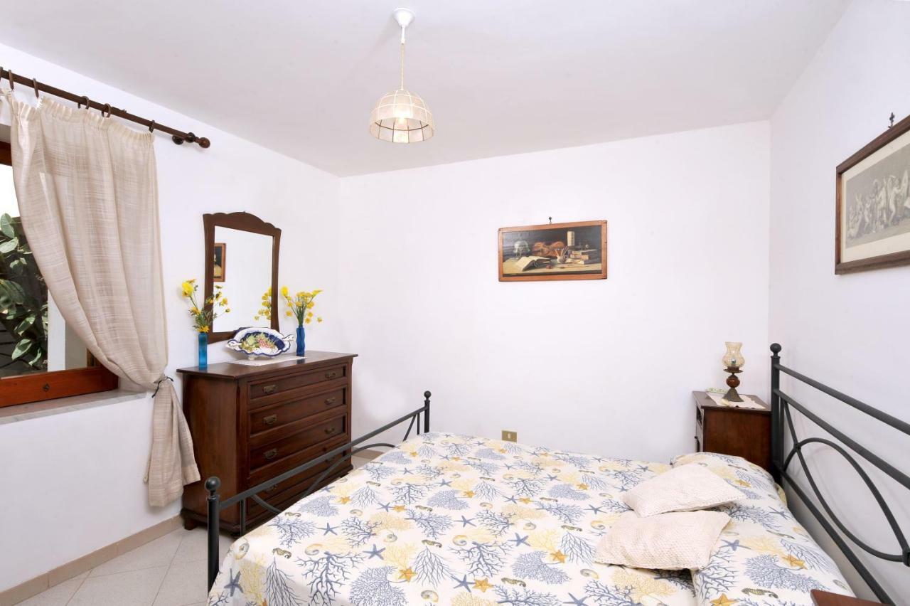 VIlla Persico Massa Lubrense Esterno foto